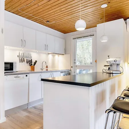 Holiday home 8 Person In V Ggerl Se