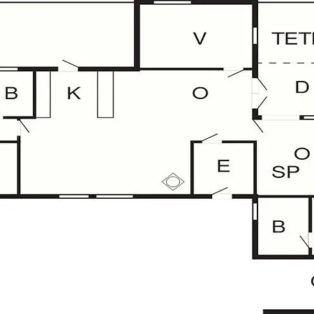 8 Person In V Ggerl Se Holiday home Boto By